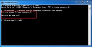 daemon tools access denied windows 10 registry error