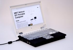 DIY laptop