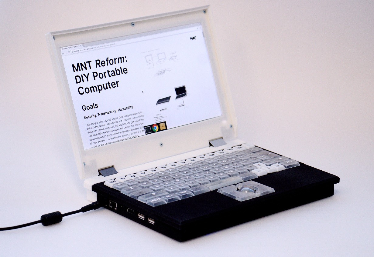 How To Build Your Own Laptop From Scratch