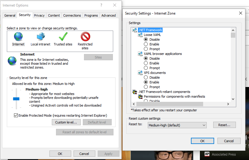 How To Fix The Error Javascript void(0) On Windows 10