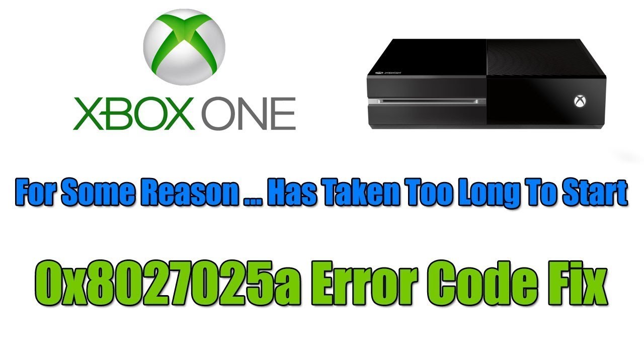 How to Get Quick Fix of the Error Code 0x8027025a?