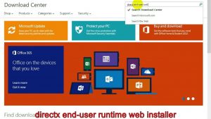 How to download d3dx9_43.dll from the official Microsoft website