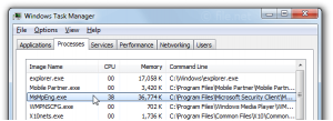 msmpeng high disk usage windows 10
