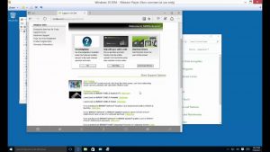 Reinstalling the video driver