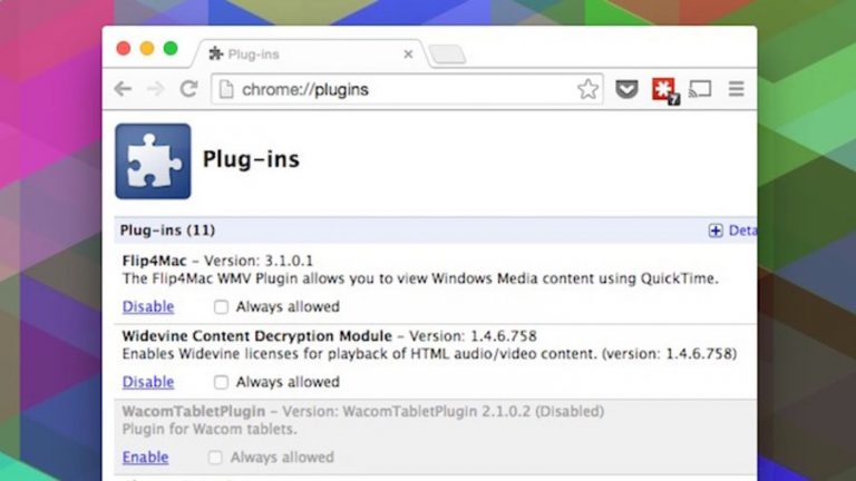 Chrome Components Widevinecdm Mise A Jour Widevine Content Decryption Module: How To Update It (7 solutions)
