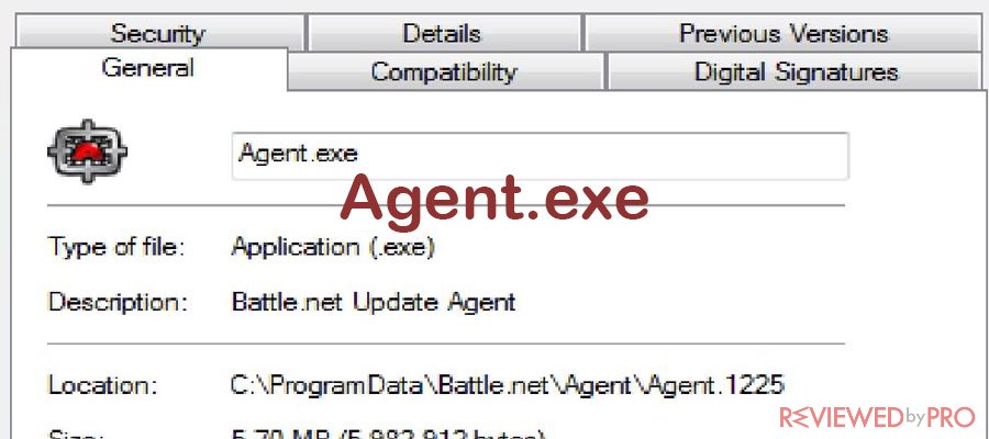 common files installshield agent exe