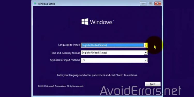 Error 0x80070003 Windows 10 Error And Solution 9156
