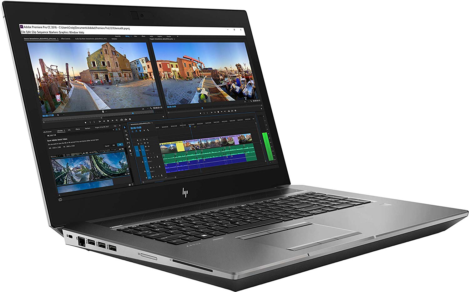 Best 17-Inch Laptop HP 17.3