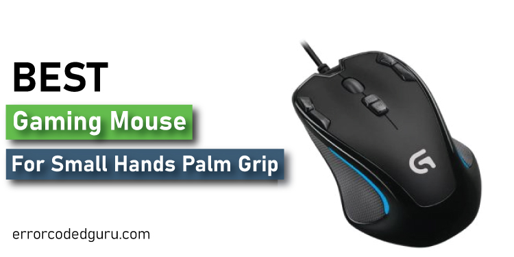 Best-gaming-mouse-for-small-hands-palm-grip