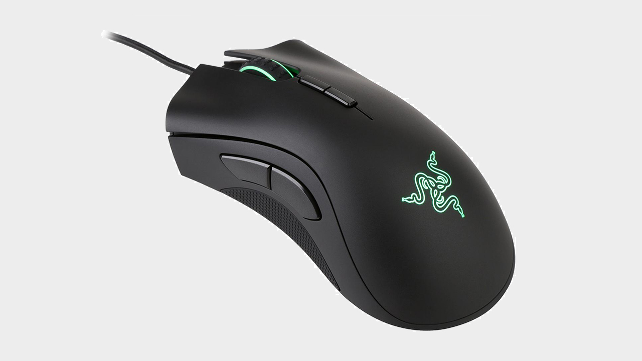 Razer Deathadder 3.5G Gaming Mouse Review