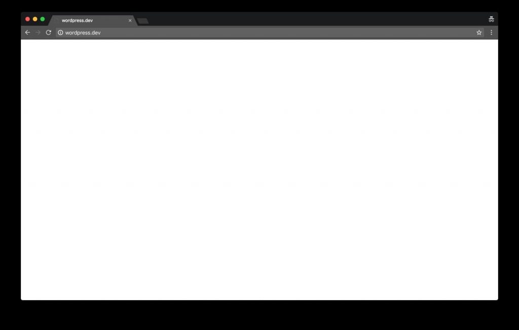 White Screen of Death Error in Windows 10