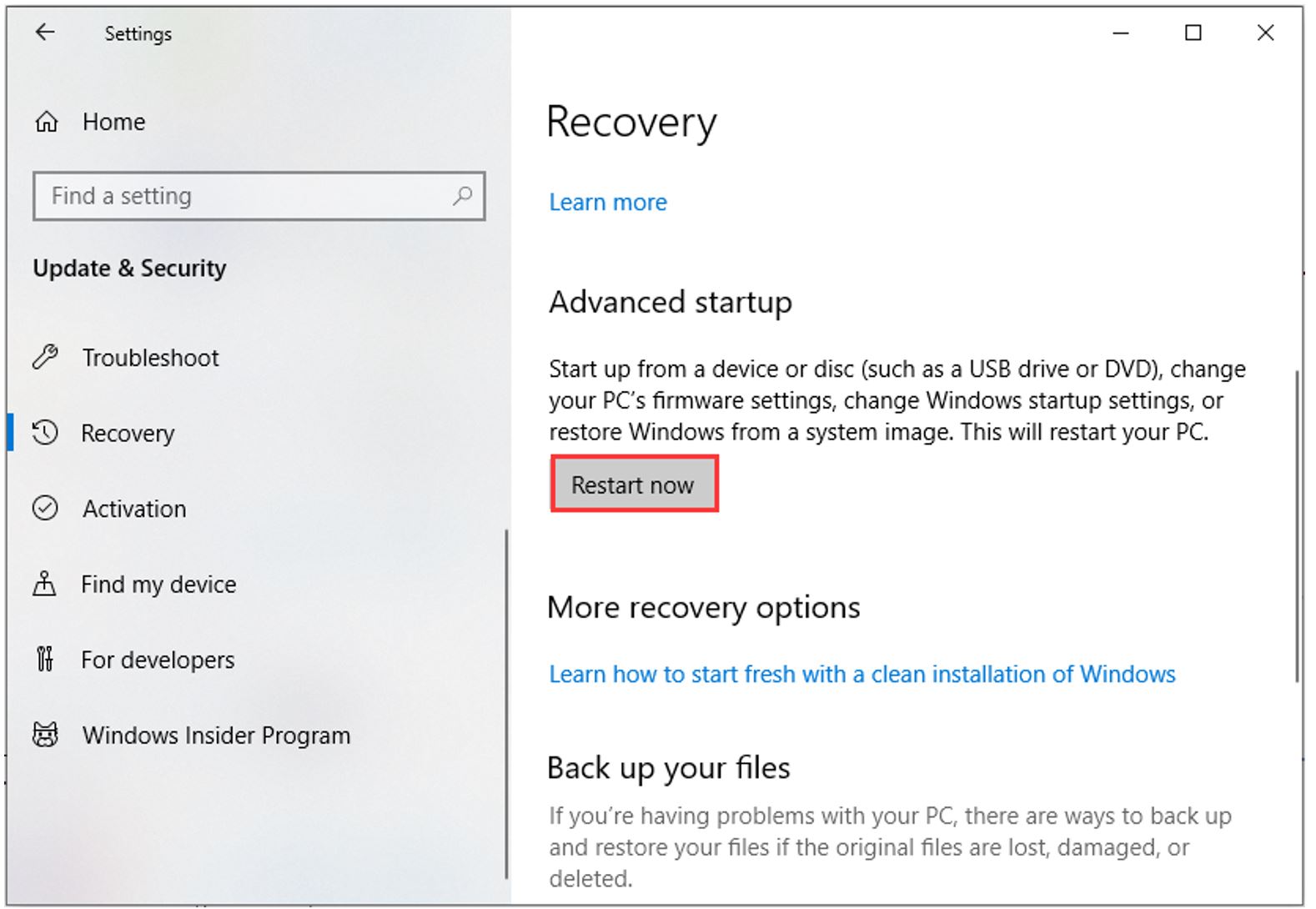 how to fix kernel security check failure windows 10