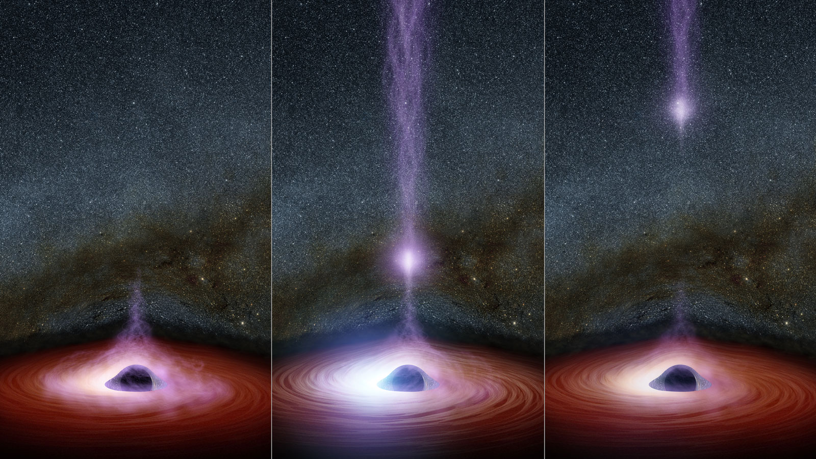 NASA Black Hole